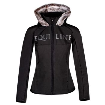 Equiline Softshell Jacket - Elly